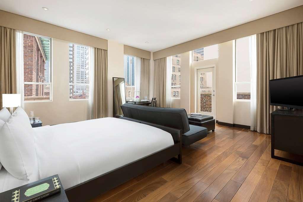 Hotel 57 By Luxurban Nowy Jork Pokój zdjęcie